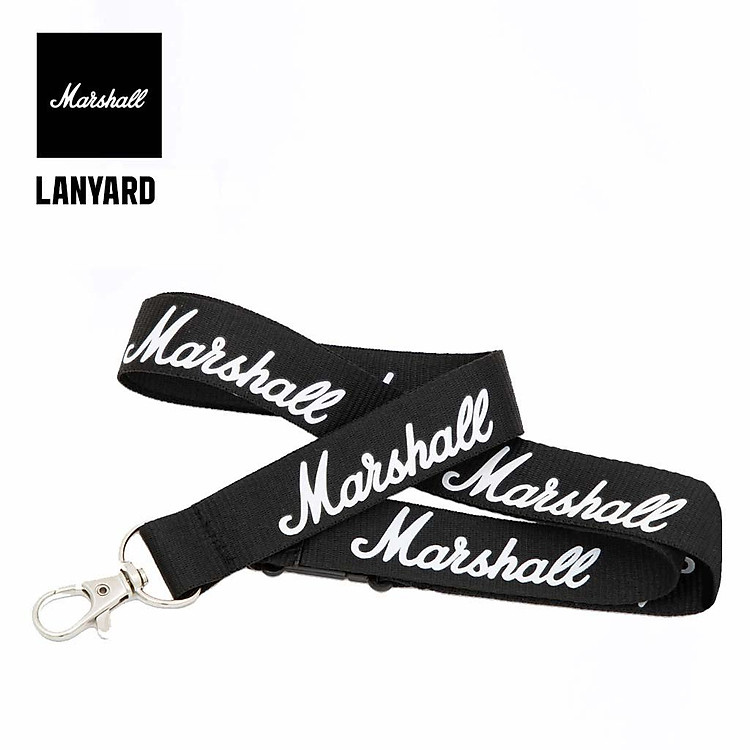 Dây đeo thẻ Marshall Lifestyle