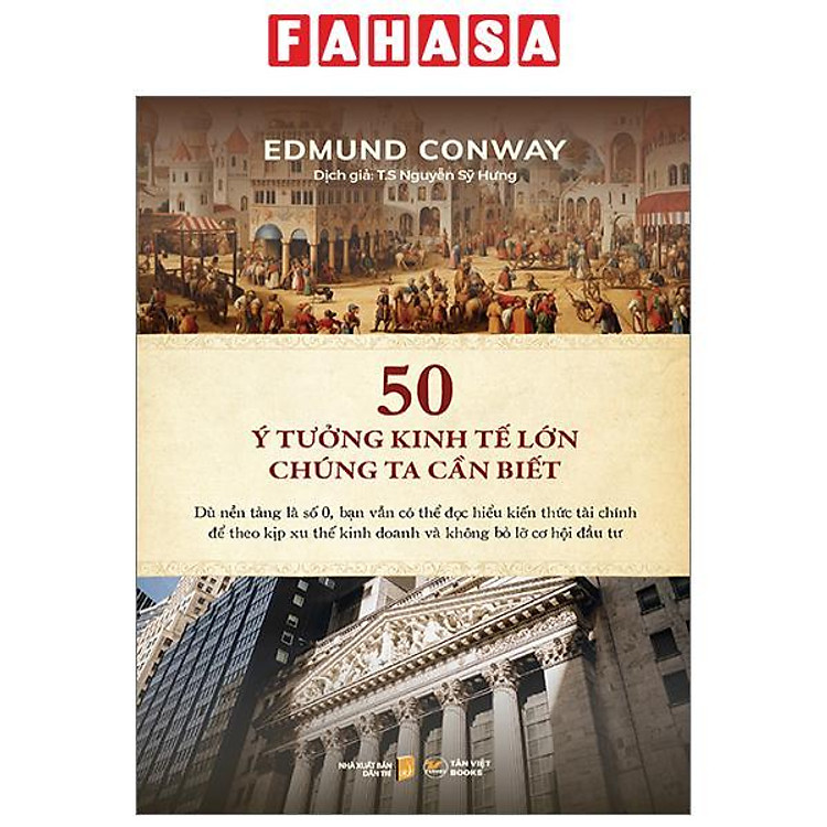 50 Ý Tưởng Kinh Tế Cần Biết