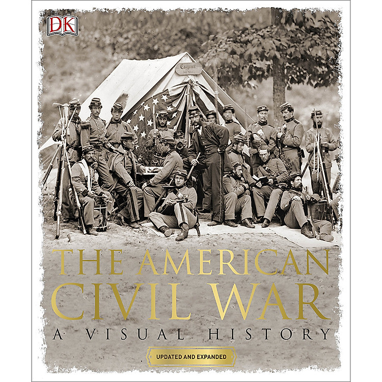 Sách The American Civil War