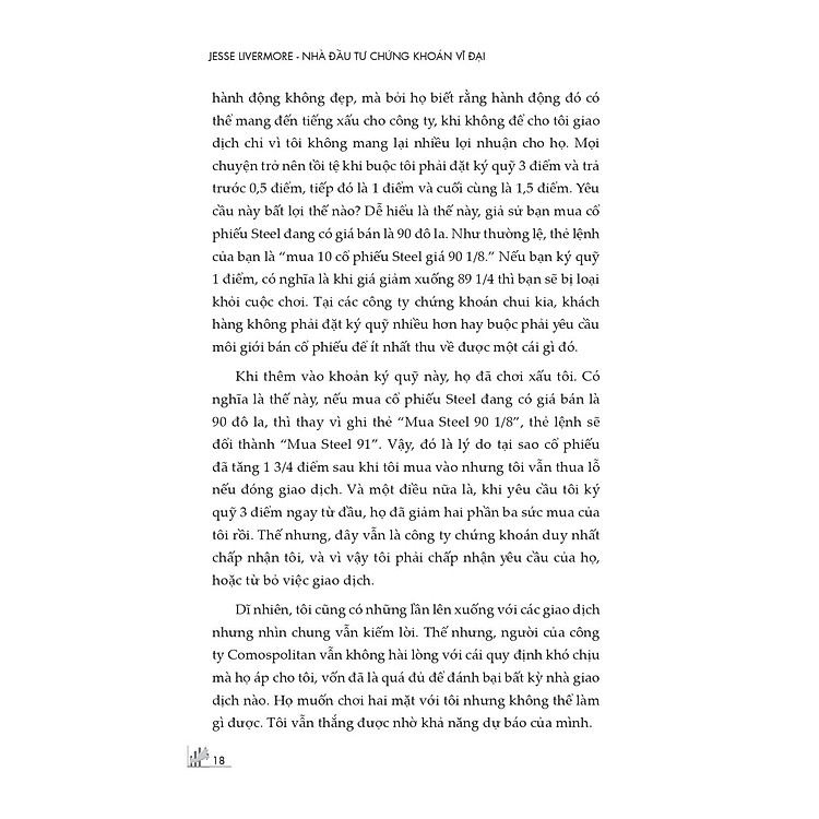 Jesse Livermore - Nhà Đầu Tư Chứng Khoán Vĩ Đại - Ảnh 3