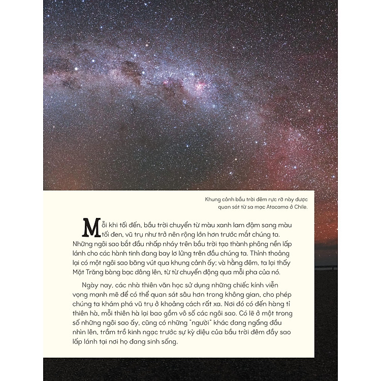 Bách Khoa Thư Kỳ Thú Về Vũ Trụ - Ảnh 6