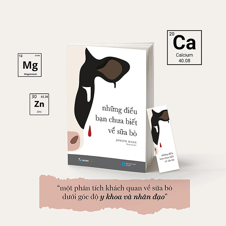 Những Điều Bạn Chưa Biết Về Sữa Bò - Ảnh 7