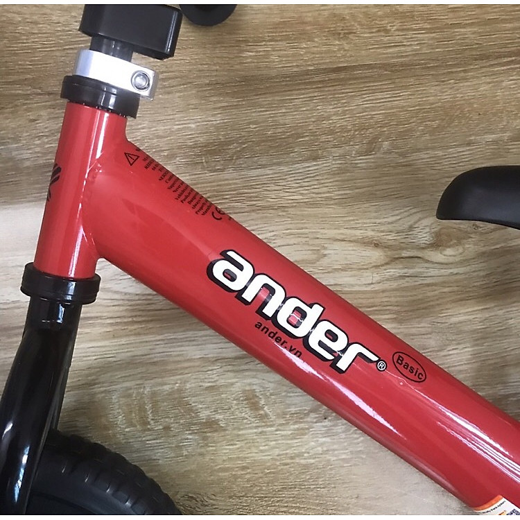 Mua Xe thăng bằng Ander Basic cho bé Chính hãng Giá rẻ - Hình ảnh 2