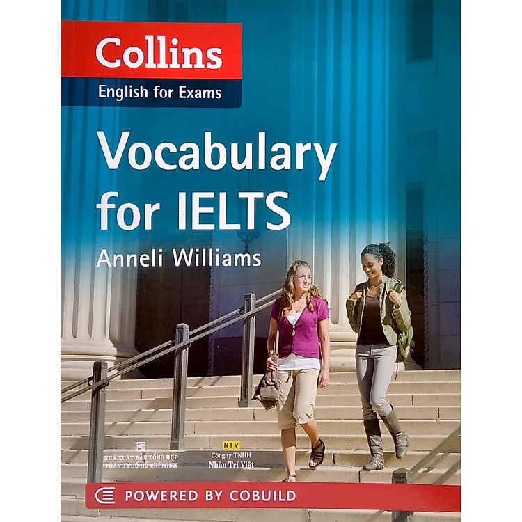 Collins English For Exams - Vocabulary For IELTS (2022) - Ảnh 7
