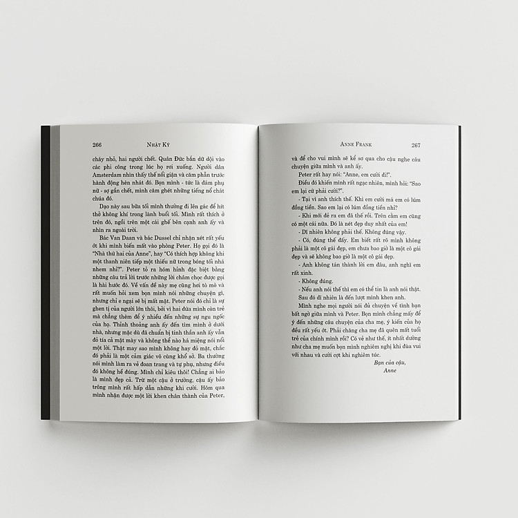 Nhật Ký Anne Frank (Tái Bản) - Ảnh 5