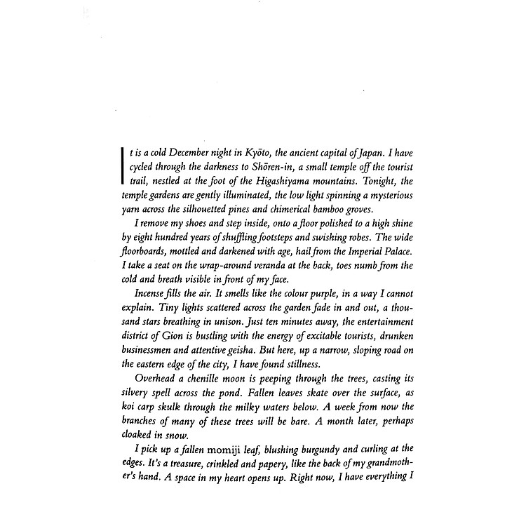 Wabi Sabi: Japanese Wisdom For A Perfectly Imperfect Life - Ảnh 2