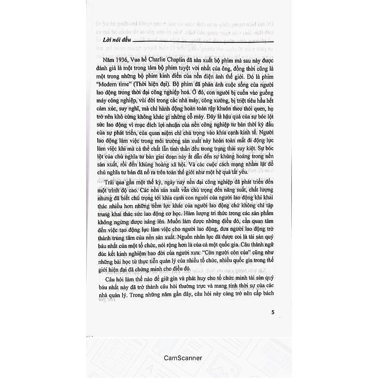 Tạo Động Lực Làm Việc Cho Người Lao Động Trong Tổ Chức - Ảnh 3