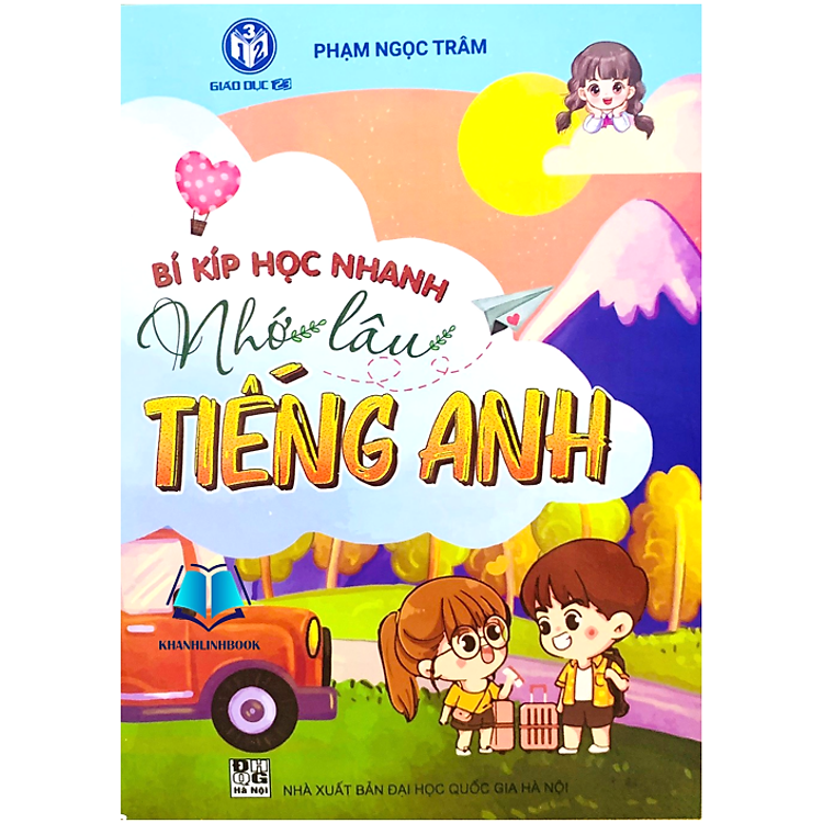 bí kíp học nhanh nhớ lâu môn tiếng anh