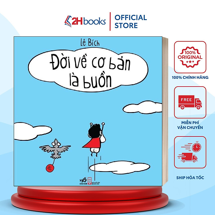 Đời Về Cơ Bản Là Buồn Cười (Tái Bản 2022)