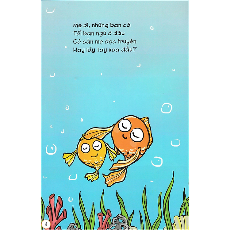 Chuyện mẹ con - Đi ngủ thôi - Ảnh 2