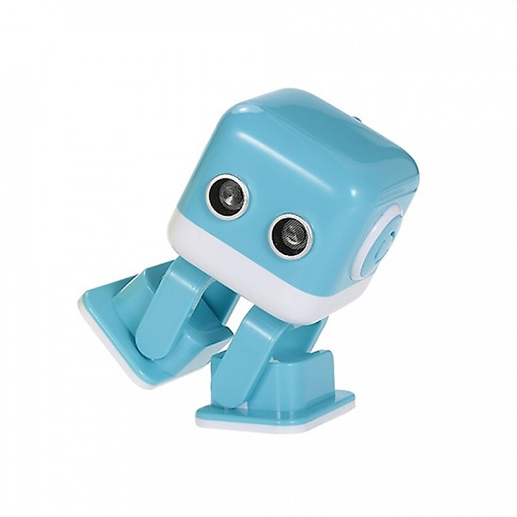 Đồ chơi thông minh Robot Cubee tự động nhảy múa, phát nhạc và kể chuyện (Hàng có sẵn)