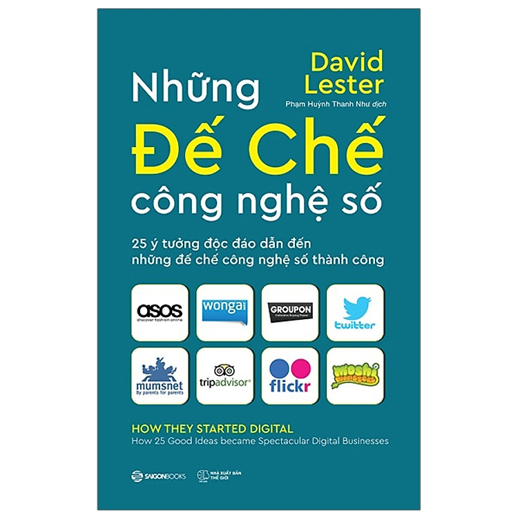 Những Đế Chế Công Nghệ Số