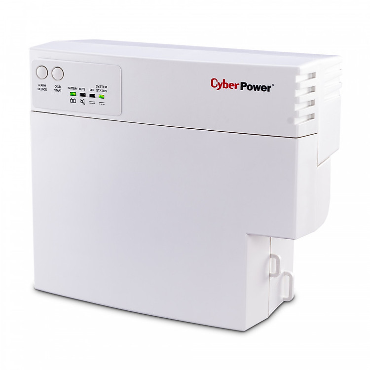 Nguồn dự phòng UPS CyberPower CSN27U12V dành riêng cho Camera, Modem Wifi, NAS - Hàng chính hãng