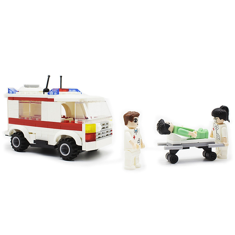 Đồ chơi ghép hình Duka tại Minh Long Chính hãng Tiết kiệm - Hình ảnh 5