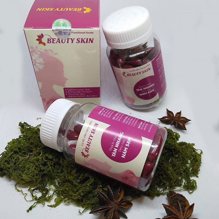 Viên uống Beauty SKin