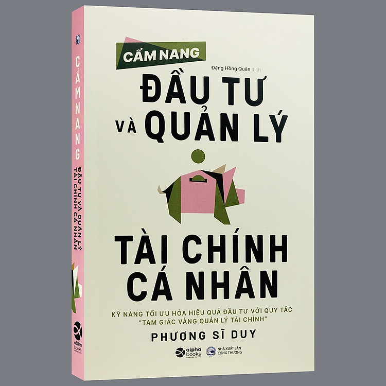 Cẩm Nang Đầu Tư Và Quản Lý Tài Chính Cá Nhân