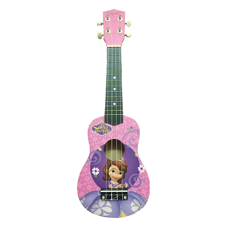 Đàn Ukulele Lingwei UK16 - Hồng