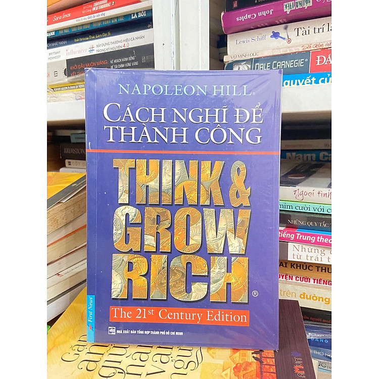 Cách Nghĩ Để Thành Công