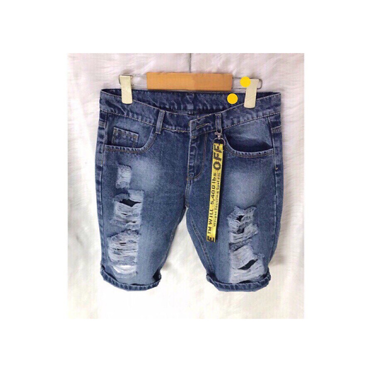 QUẦN SHORT JEAN NAM