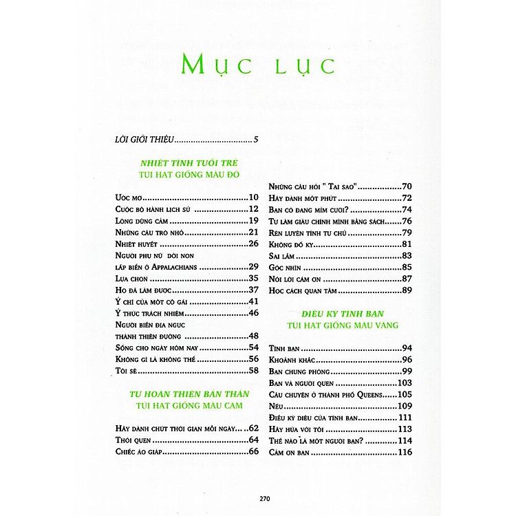 Tuổi Trẻ Không Bao Giờ Quay Lại - Tuyển Chọn Những Câu Chuyện Hay Nhất - Ảnh 6