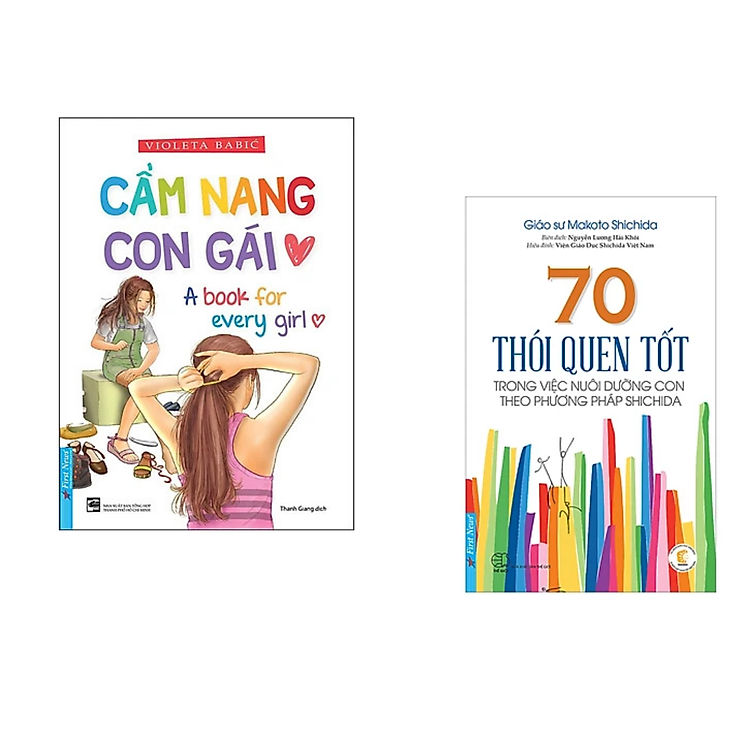 Cẩm Nang Con Gái