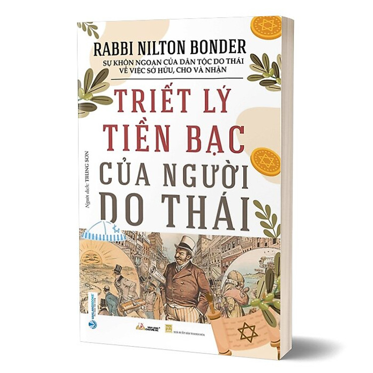 Triết Lý Tiền Bạc Của Người Do Thái - VL - Năm 2023 - Ảnh 3