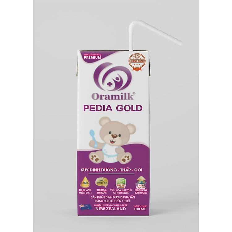 Mua tại Tiki: Sữa công thức pha sẵn cho bé 180ml Chất lượng Chính hãng, giá tốt