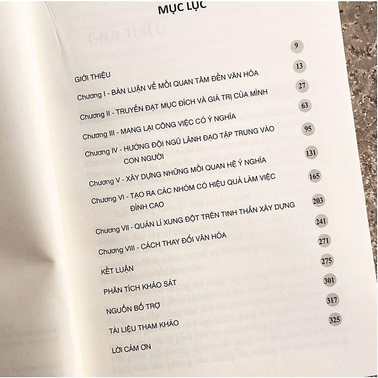 Văn Hóa Trong Tổ Chức - Cách Tạo Ra Một Nơi Mà Mọi Người Thích Làm Việc - Ảnh 4