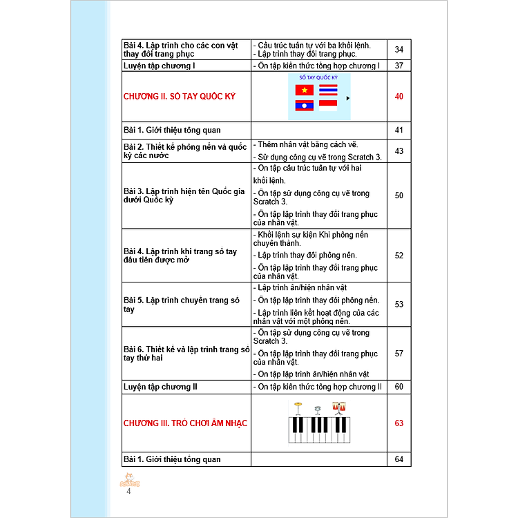 Coding 3 Lập Trình Với Scratch 3 (Dành Cho Học Sinh Lớp 3) - Ảnh 7