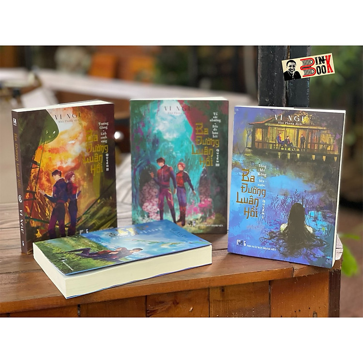 BA ĐƯỜNG LUÂN HỒI