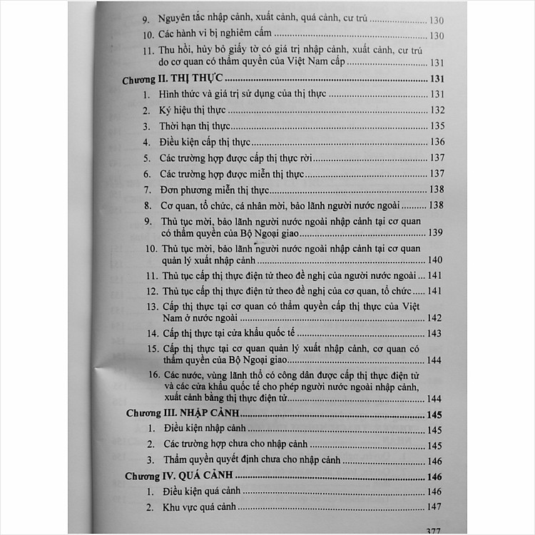 Chỉ Dẫn Áp Dụng Luật Công An Nhân Dân, Luật Xuất Cảnh, Nhập Cảnh Của Công Dân Việt Nam - Ảnh 7
