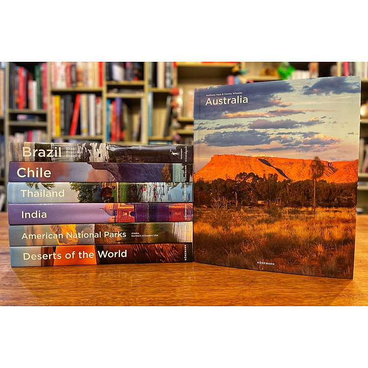 Artbook - Sách Tiếng Anh - Australia - Ảnh 2