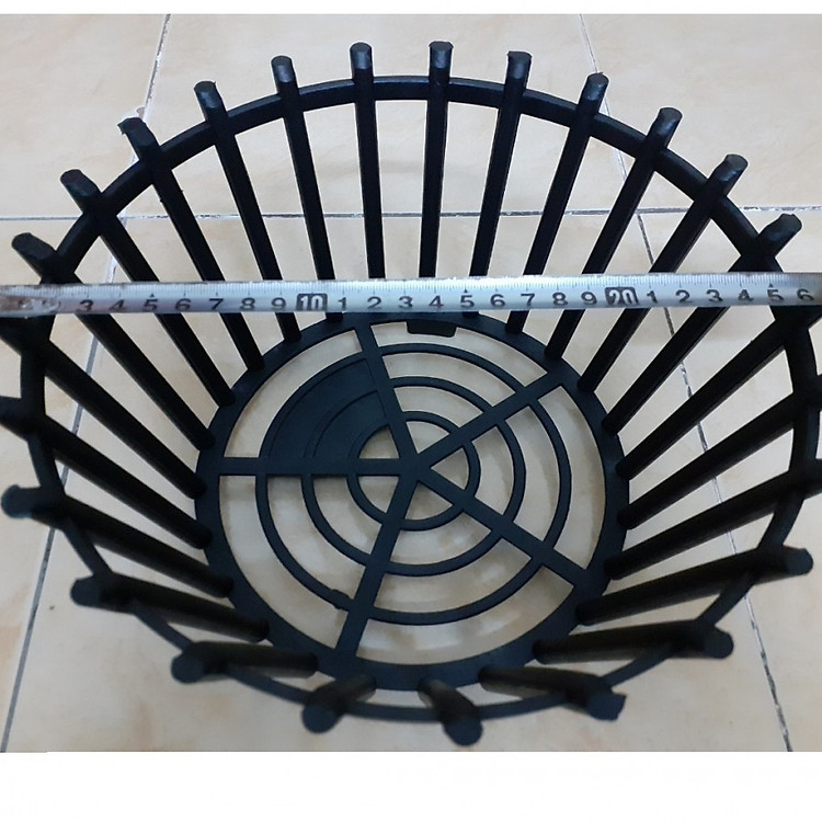 10 CHẬU NHỰA GIẢ GỖ TRỒNG LAN FI 30_NSX BÌNH THUẬN PLASTICS!