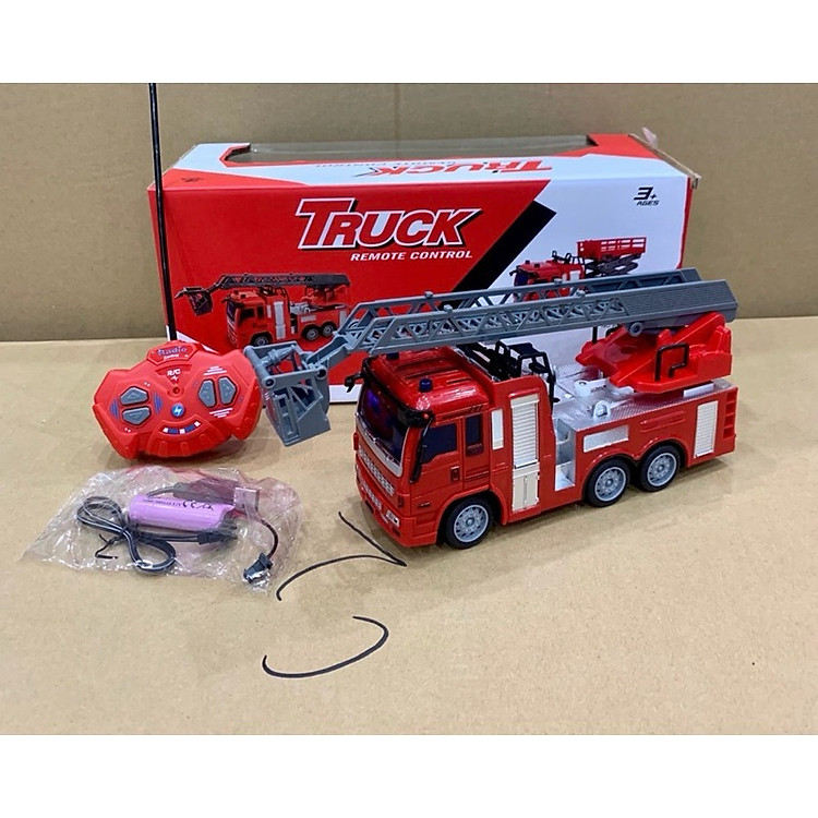 Đồ Chơi Xe Thang Cứu Hộ Winka DK81093 Chính hãng Giá tốt - Hình ảnh 5