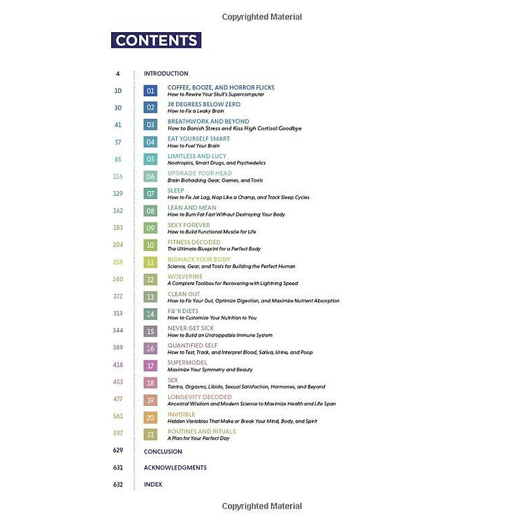 Boundless: Upgrade Your Brain, Optimize Your Body & Defy Aging - Ảnh 4