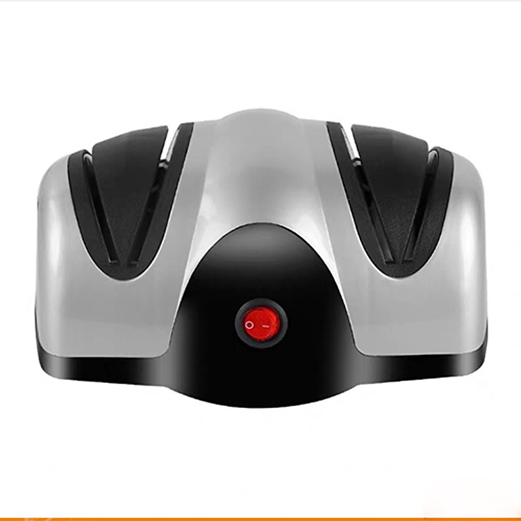 Máy điện mài dao kéo 220V, chất liệu đá mài cao cấp