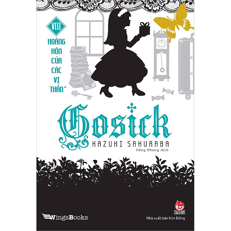 Gosick – Tập 8