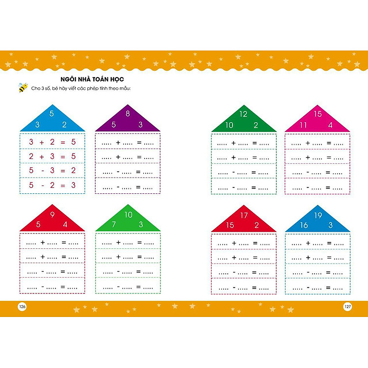 Toán Tư Duy Dành Cho Trẻ Em Từ 5-7 Tuổi - Ảnh 3