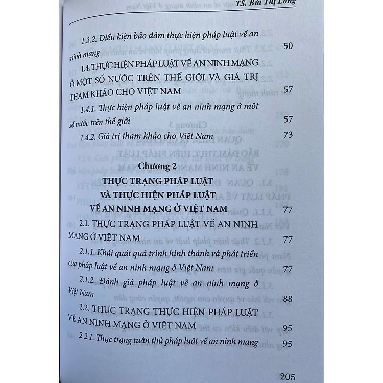 Thực Hiện Pháp Luật Về An Ninh Mạng Ở Việt Nam - Ảnh 6