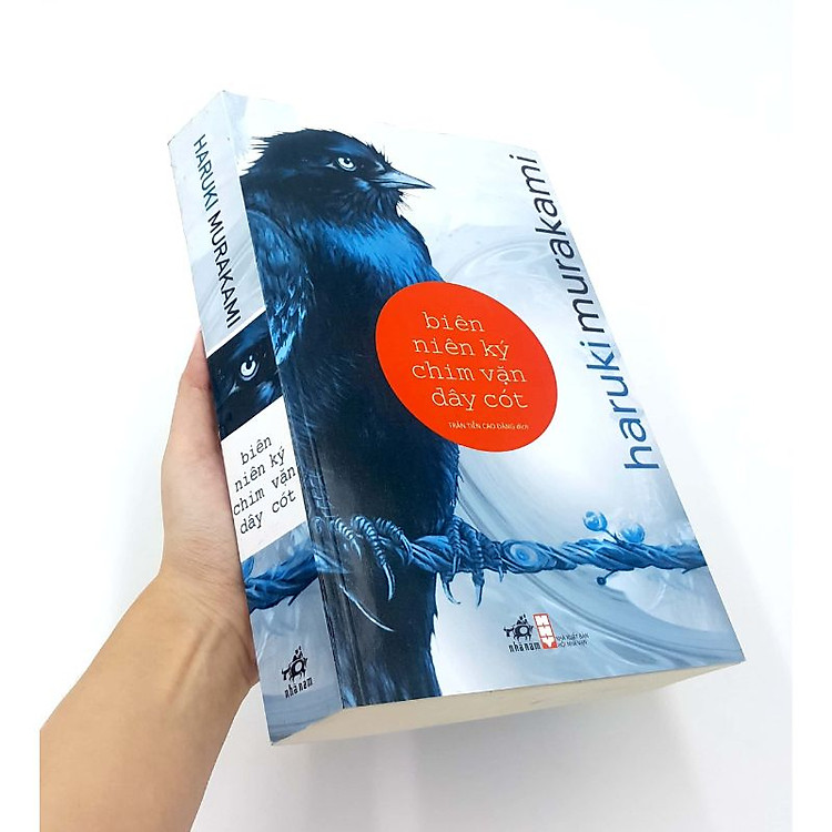 Biên Niên Ký Chim Vặn Dây Cót (Tái Bản 2020) - Ảnh 2
