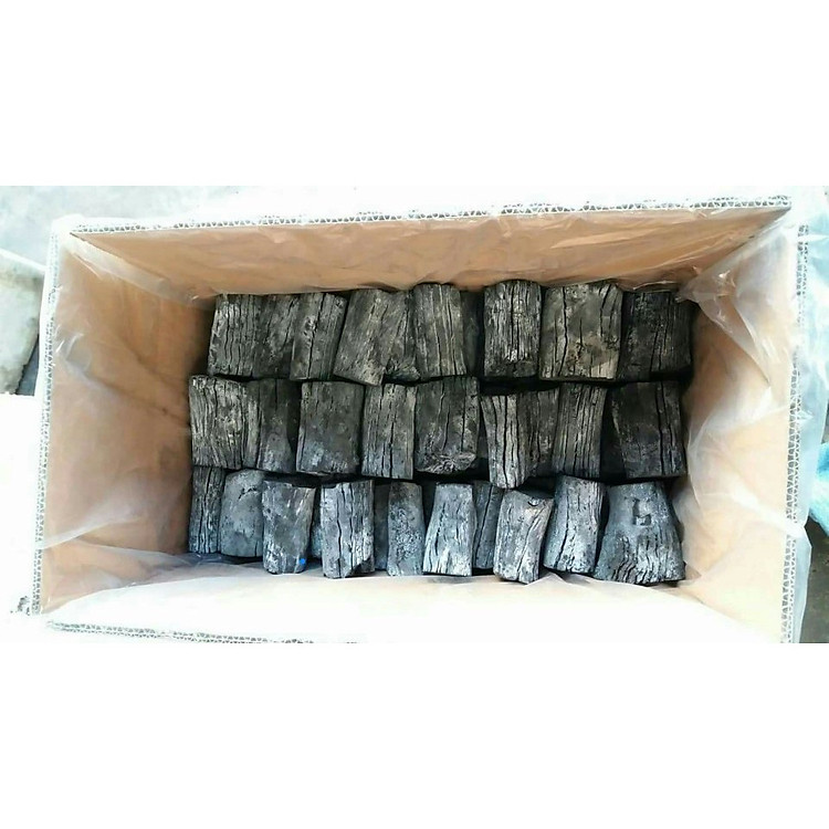 Than trắng nhãn vải