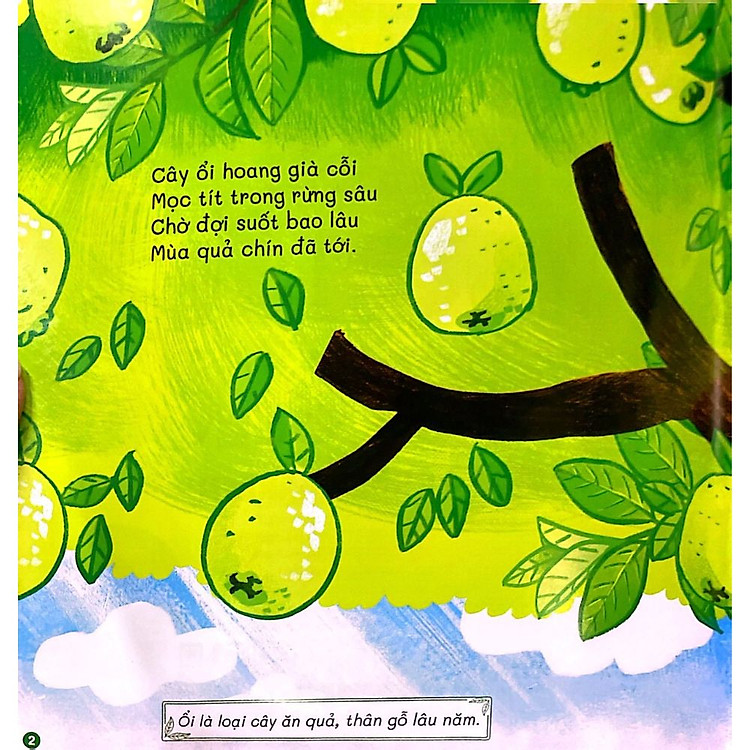 Vườn Ổi Chích Chòe (Dạy Con Gieo Mầm, Cùng Con Hái Quả) - Ảnh 6