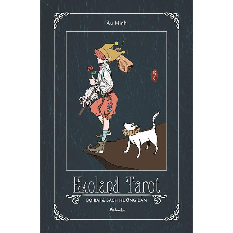 EKOLAND TAROT (Bộ Bài & Sách Hướng Dẫn)