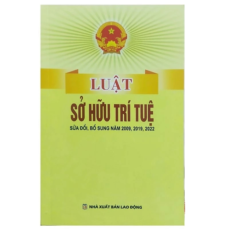 Luật Sở Hữu Trí Tuệ