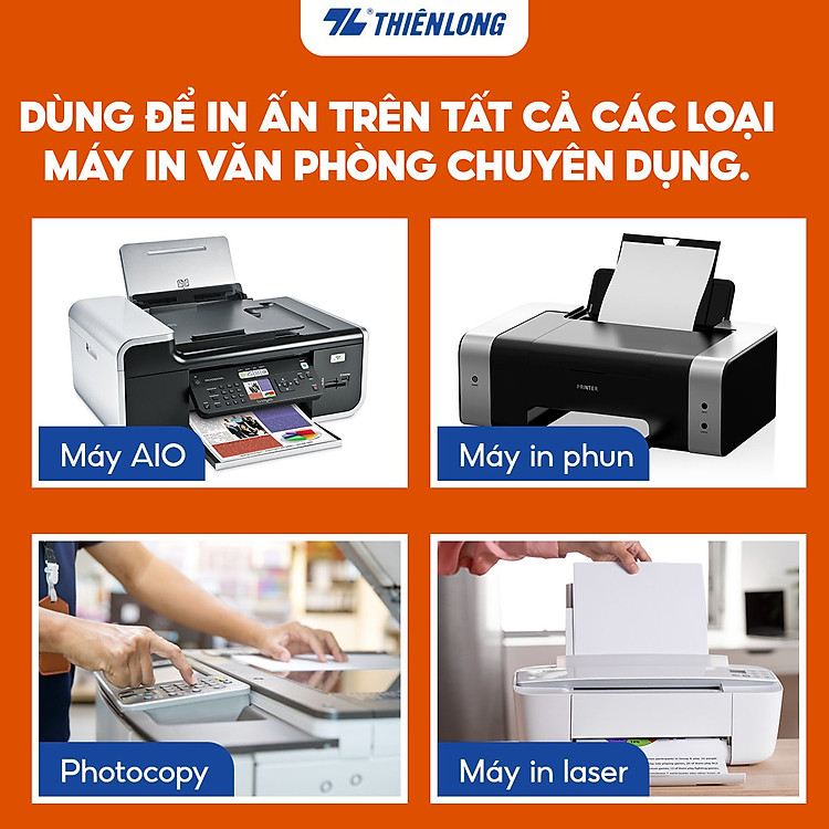 Giấy A4 IK Copy 80gsm (500 tờ) - Ảnh 7