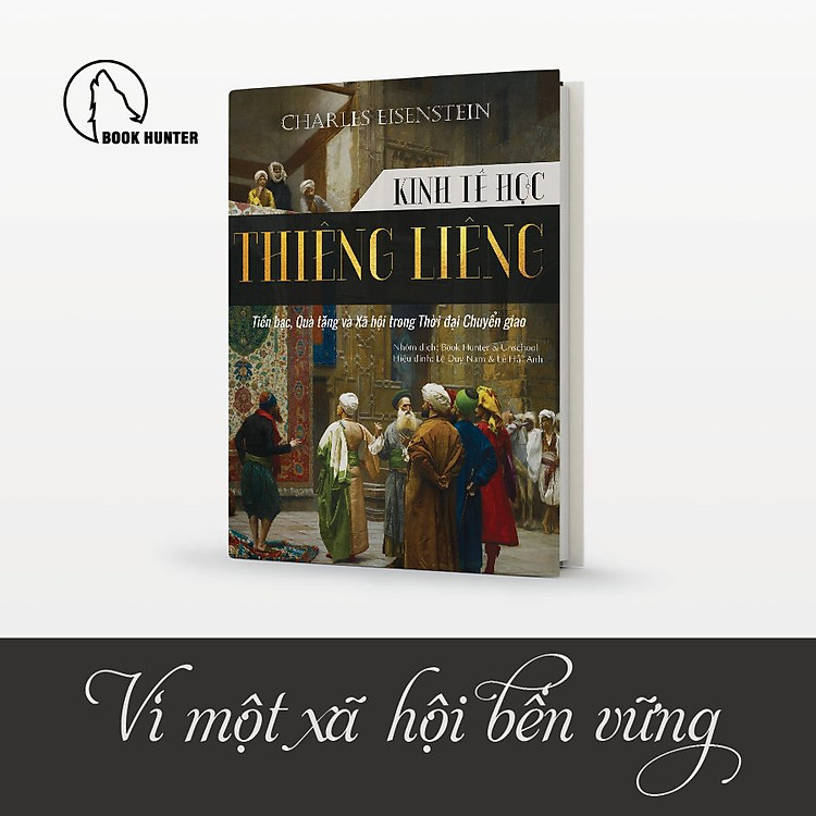 Kinh tế học thiêng liêng - Ảnh 2