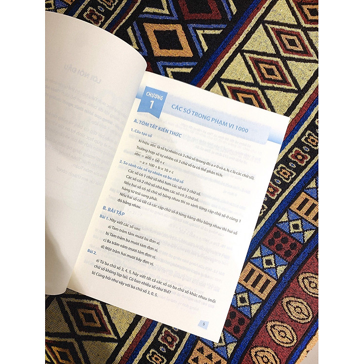 Toán Nâng Cao Lớp 3 - Ảnh 6