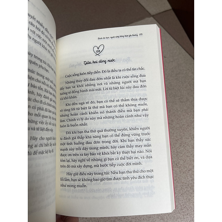 CHỮA LÀNH TRÁI TIM - Dành cho bạn, người xứng đáng được yêu thương - Ảnh 3