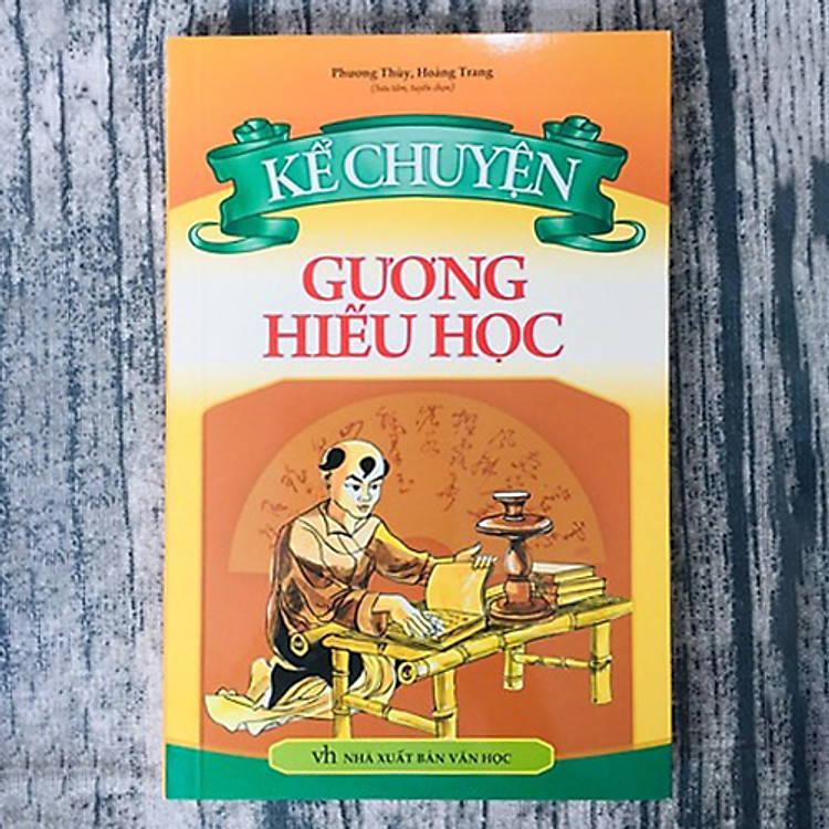 Kể Chuyện Gương Hiếu Học - Ảnh 2
