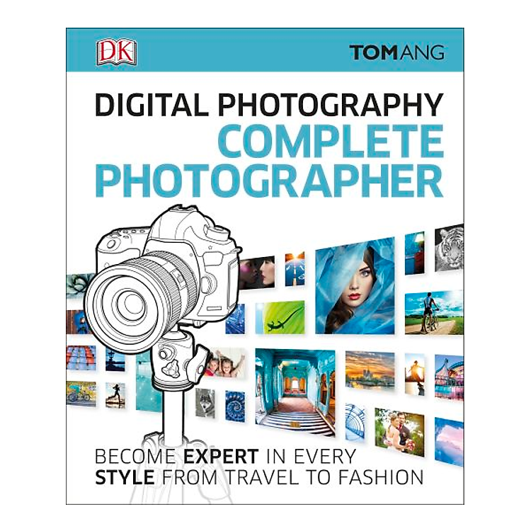 Sách Digital Photography Complete Photographer
